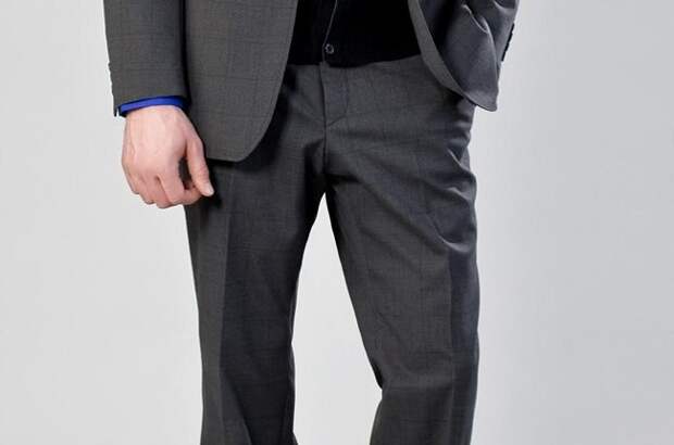 Для тех, кто не любит наглаживать стрелки на брюках Для тех, кто не любит наглаживать стрелки на брюках