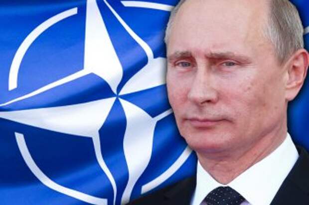 НАТО: &quot;Путин - это Сталин, Россия виновата во всех бедах мира!&quot;