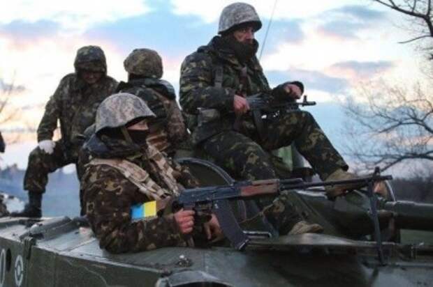 Украинские патриоты убили семью, в том числе ребенка 7 лет