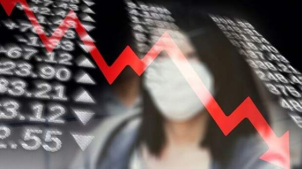 Мировая торговля просела на 14%