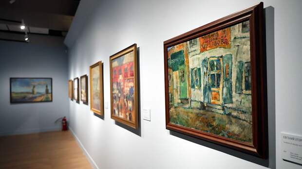 Выставка «Волга. Москва. Нева. Саратовские символисты в Москве и Ленинграде 1920-1940-х» Выставка «Волга. Москва. Нева. Саратовские символисты в Москве и Ленинграде 1920-1940-х»