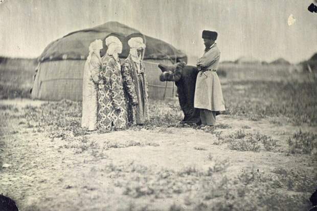 Дореволюционные снимки показывают, как жили больше 100 лет назад