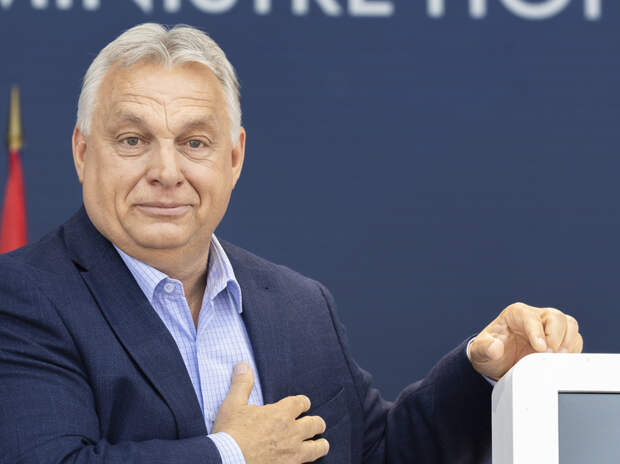 Орбан посоветовал Туску не зацикливаться на Путине