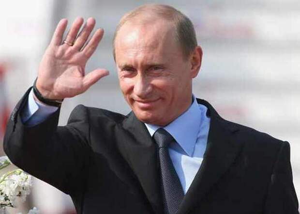Владимир Путин - человек с необычным распорядком дня.