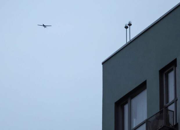 В России назвали причину участившихся налетов украинских БПЛА