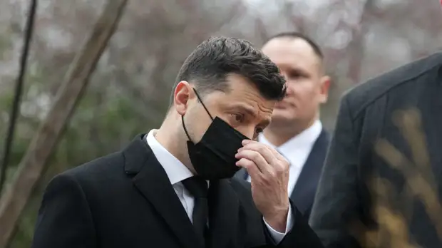 Пресс-секретарь разъяснил слова Зеленского о возможности «оккупации Харькова»