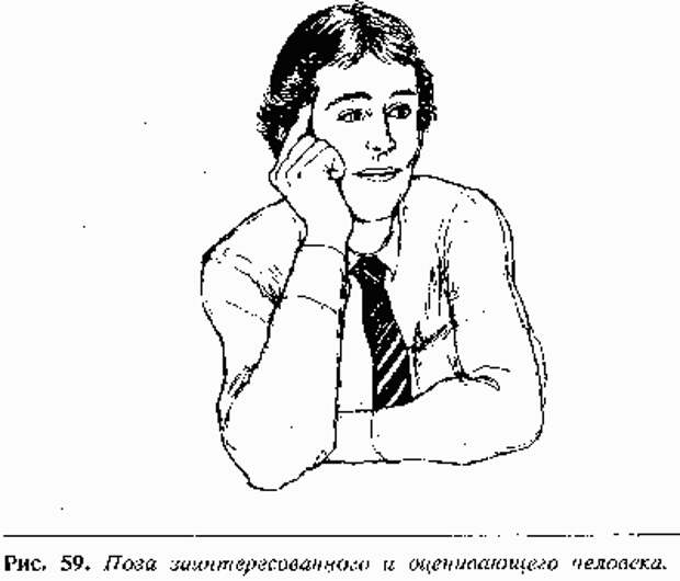 Поза скуки