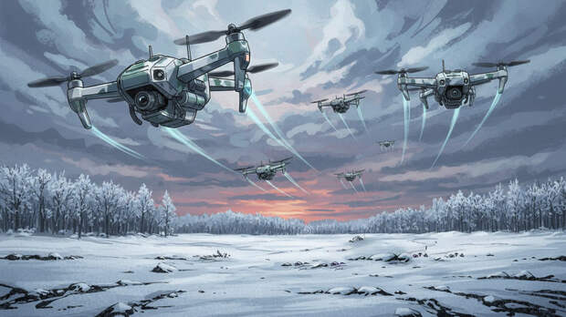 Мирошник: Белгородская область чаще всего подвергается атакам БПЛА