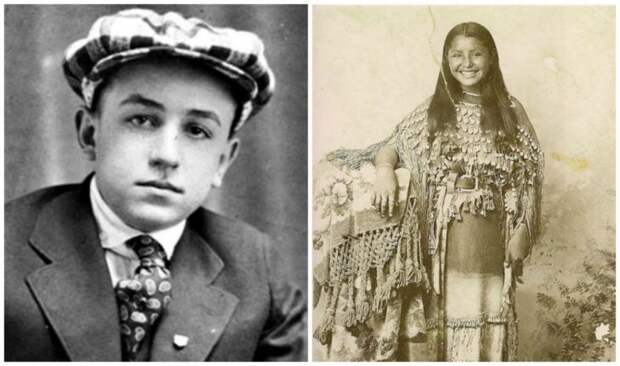 Посмотрите, как выглядели подростки из разных стран 100 лет назад! Посмотрите, как выглядели подростки из разных стран 100 лет назад!