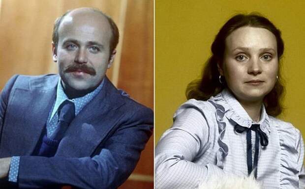 Евгения Глушенко: кого на самом деле любила звезда фильма «Влюблен по собственному желанию»