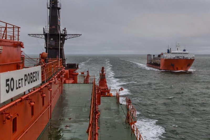 Мощь и красота Военно-морского флота