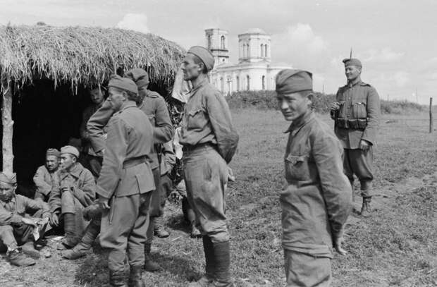 Из альбома венгерского военкора. 1942 год
