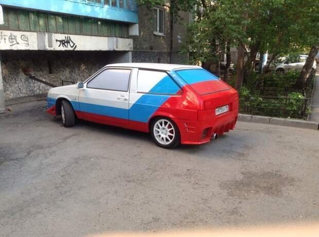 Подборка автоприколов. Часть 131 авто, автоприколы, приколы