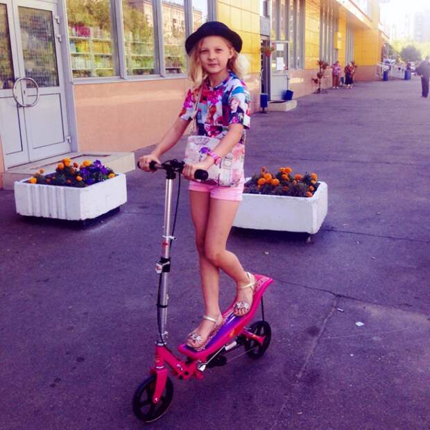 SpaceScooter