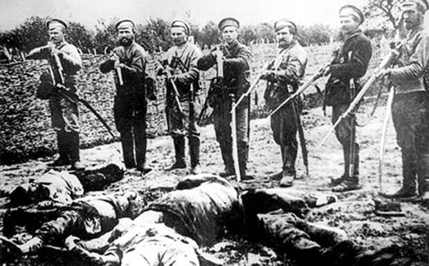 Они хотят национального примирения? Нет, нашей капитуляции!