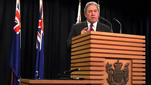 Глава МИД Новой Зеландии выступит с заявлением в связи с реакцией Эрдогана на теракт