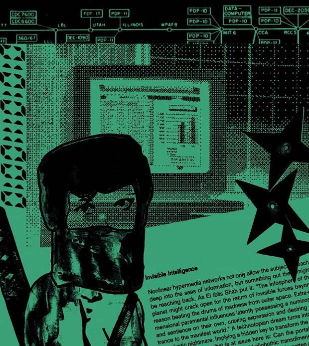 Ниндзя и звездообразные сюрикэны - стереотипный и очень узкий взгляд на реальную историю этого оружия. /Фото: stoneforest.ru
