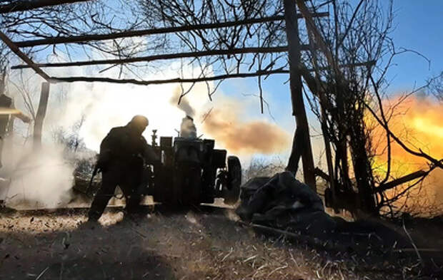 Российские войска подступают к Славянску и Краматорску