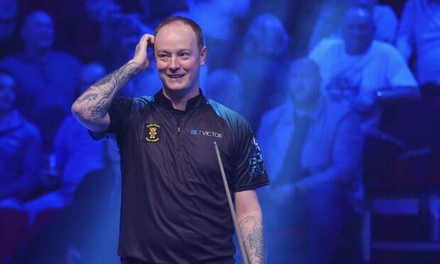Крис Уокелин выиграл турнир Snooker Shoot Out в 2023 году (фото: SnookerHQ)