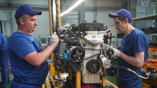 Бывший завод Mazda в РФ выпустил 1 тыс. машин за восемь месяцев