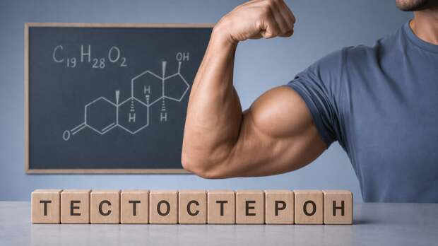 Тестостерон не делает агрессивным: 5 фактов о мужском гормоне