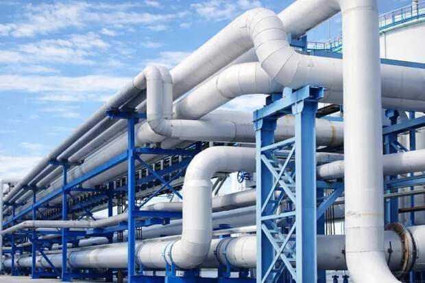 Китай накопил крупнейшие в мире запасы СПГ