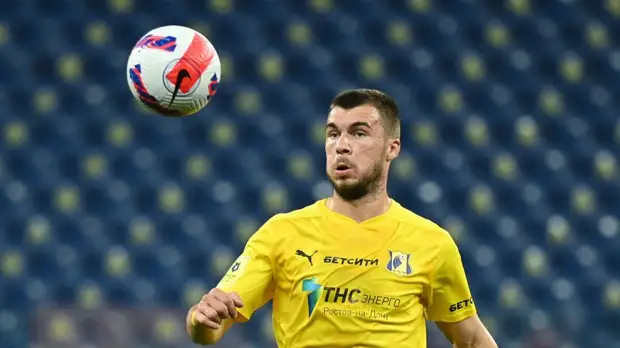 Орлов назвал гол Комличенко «Зениту» явным судейским ляпом