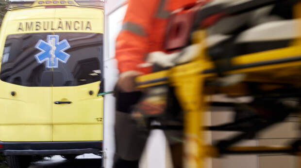 В Испании произошла вторая ж/д катастрофа за неделю