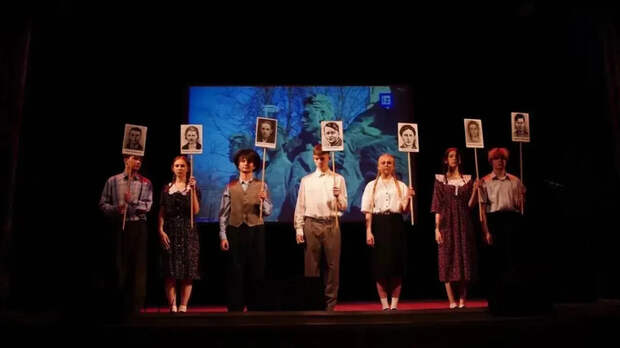 Театральная студия "Светлячки" из Барнаула заняла третье место на международном конкурсе