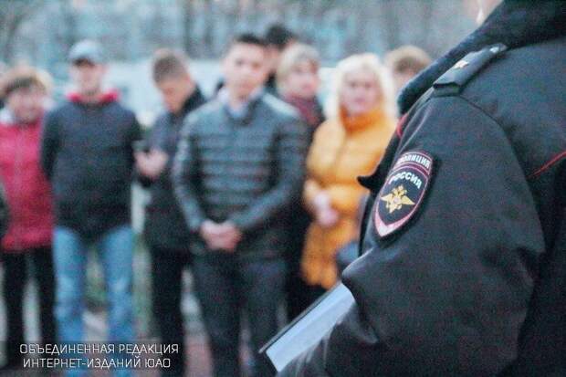УВД информирует: 11.03