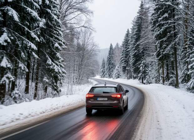 Водителей призвали ограничить поездки в Челябинскую область