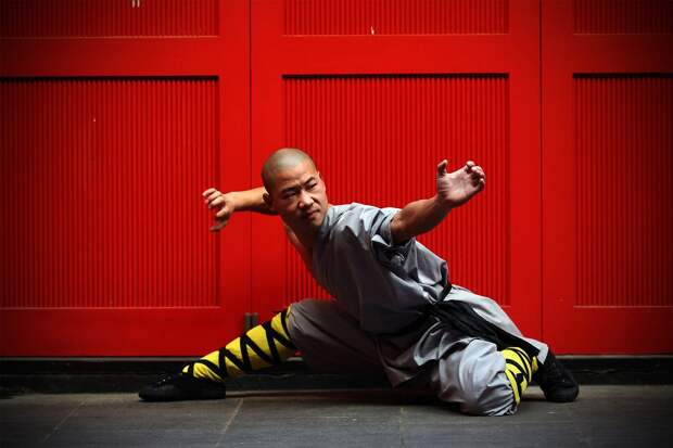 kungfu05 Мастерами кунг фу не рождаются