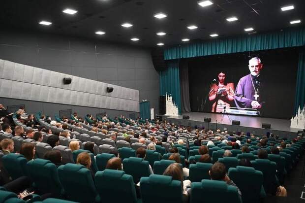 Прошла премьера уникального фильма, снятого краснодарцами в Республике Сербской