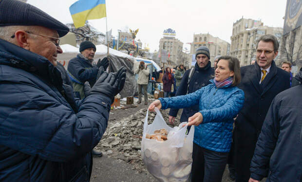 Открытое письмо гражданина Германии ко всем украинцам.