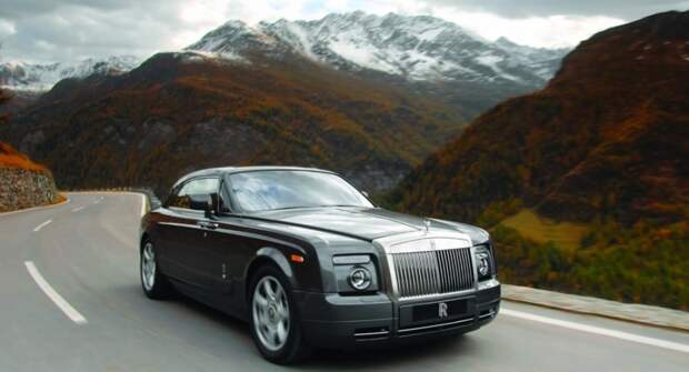Представлен обновленный Rolls-Royce Cullinan. Что известно о новинке