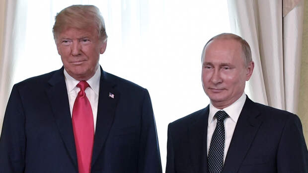 Песков назвал Эр-Рияд возможным местом встречи Трампа и Путина