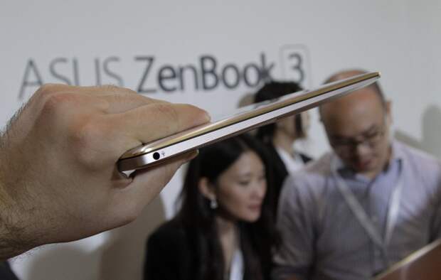 Asus ZenBook 3