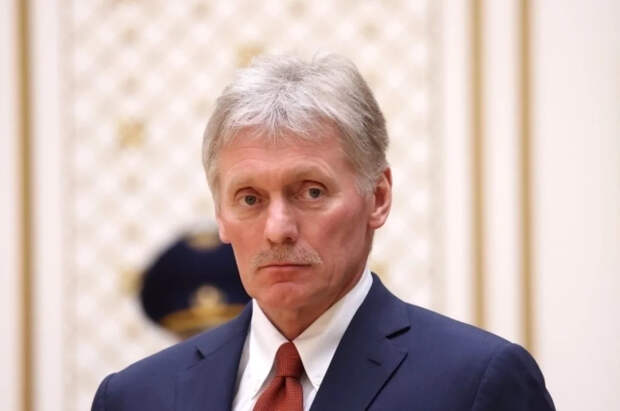 Песков назвал мирное соглашение предпочтительным вариантом по Украине