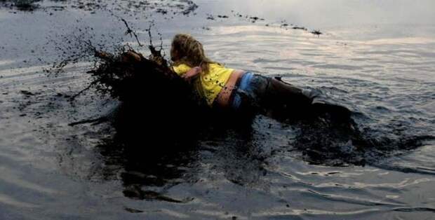 Фестиваль любителей грязи «Okeechobee Mudfest»
