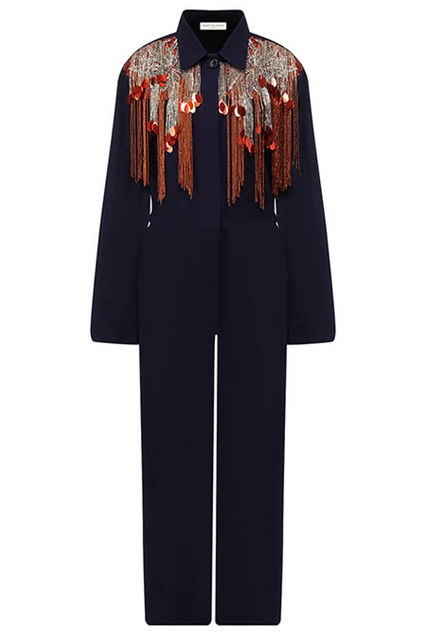 Комбинезон Dries Van Noten