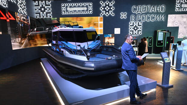 Ковальчук: судостроение и флот не должны отставать от технологических инноваций