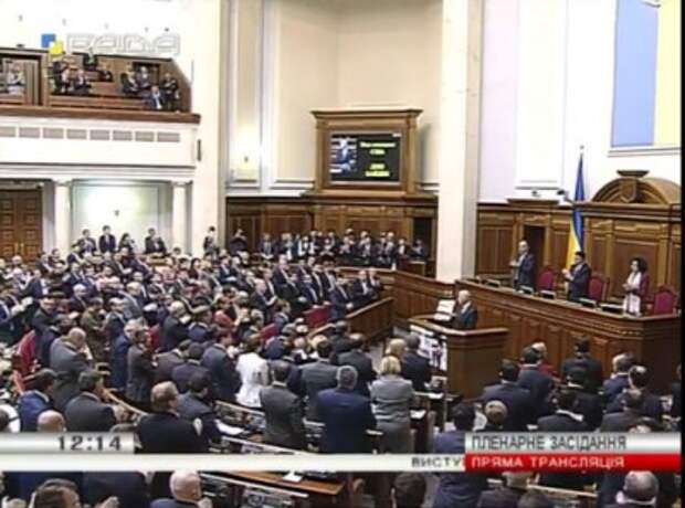 Ложка дегтя: Байден распорядился  создать Объединенные штаты Украины