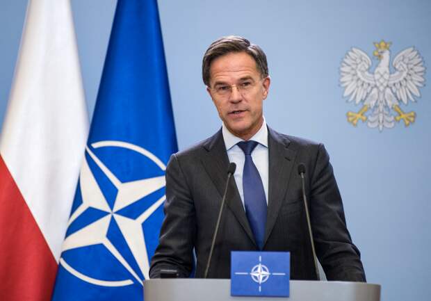 Рютте: «НАТО станет следующей целью России»