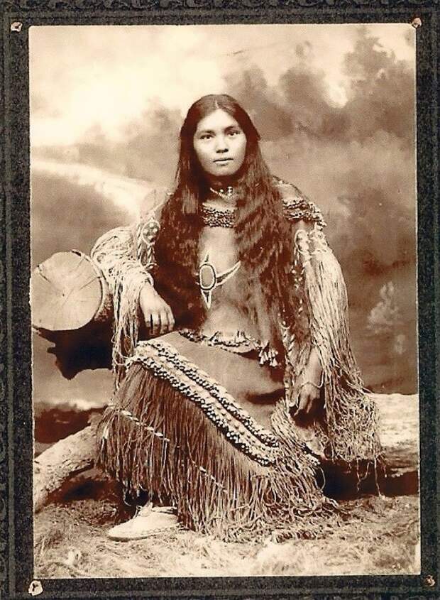 Эльси Вэнс Честуэн, Чирикахуа женщины, индейцы, красота, племена, прерии
