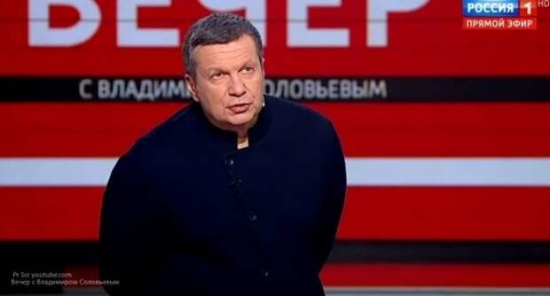 Соловьев рассказал, что проголосовал по поправкам к Конституции