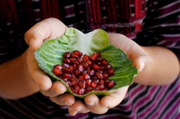 5 продуктов, которые спасут от морщин на лице