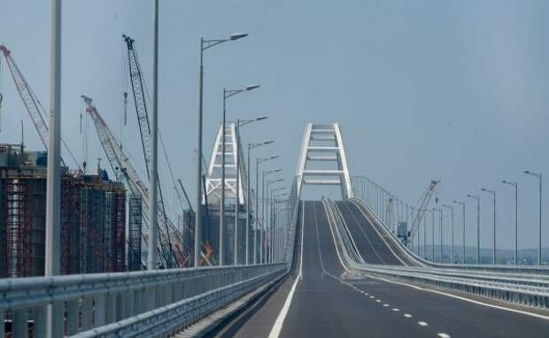 США планируют пресечь Крымский мост