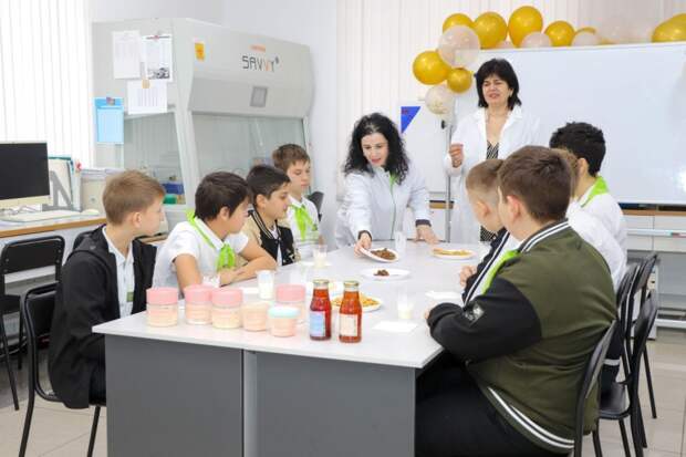 В Адыгее работают 15 агроклассов