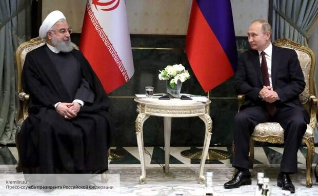 Опасный тандем России и Ирана наводит страх на США