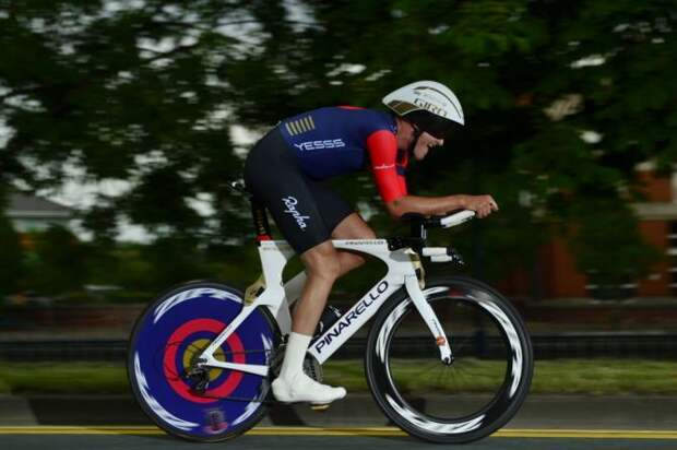 Samuel Harrison (Team Wiggins)                                                                                                                               (фото: Simon Wilkinson / SWpix.com)